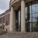 Illustrative image of a British crown court building
