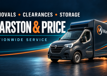 Marston and Price Removals Household Clearances and Storage Ltd — House and business removals, clearances and storage, based in Stoke-on-Trent with nationwide service.